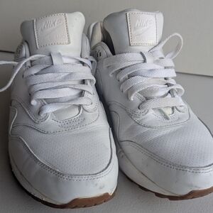 Nike Air Max White Sneakers